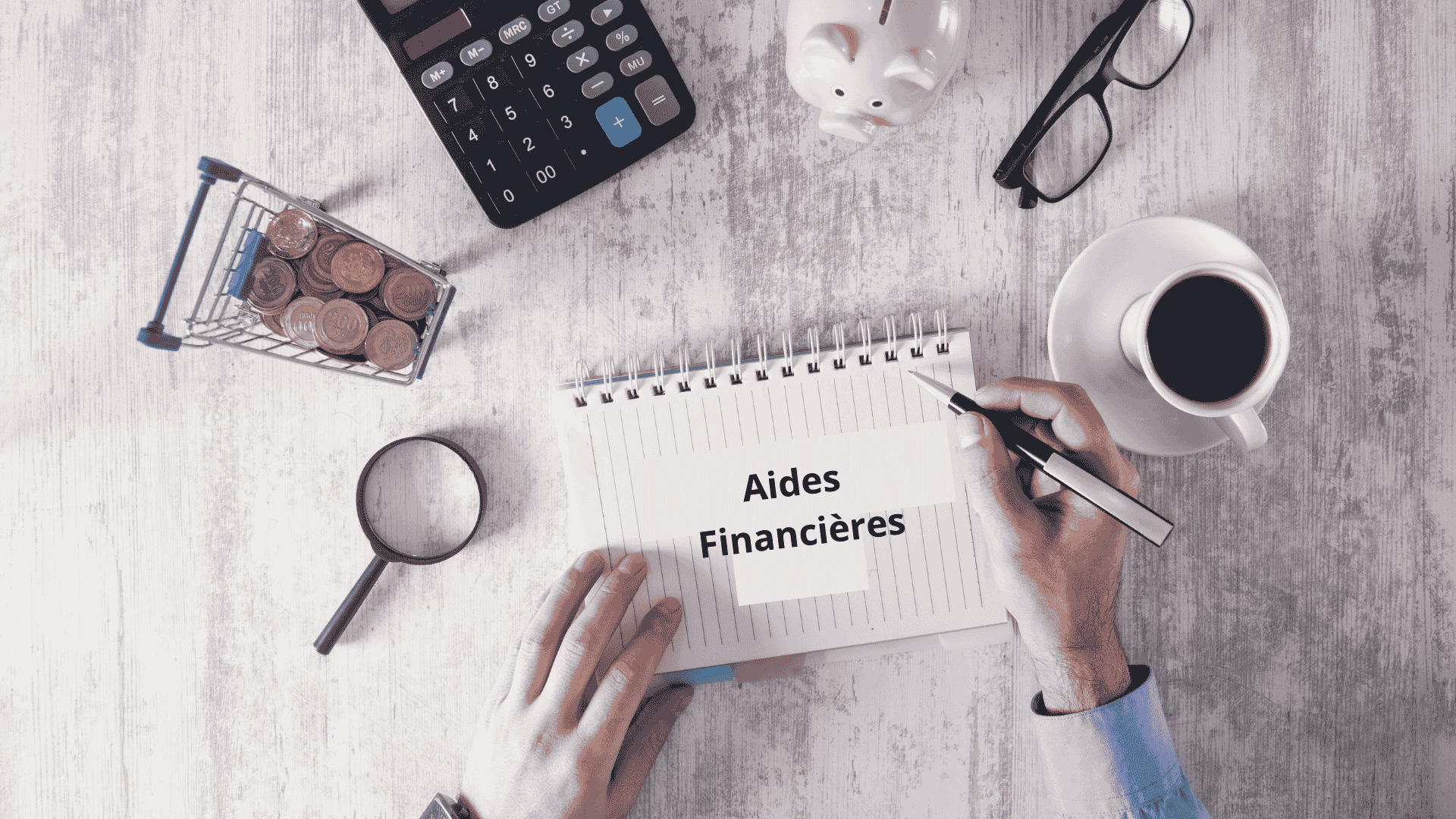 Aide financière