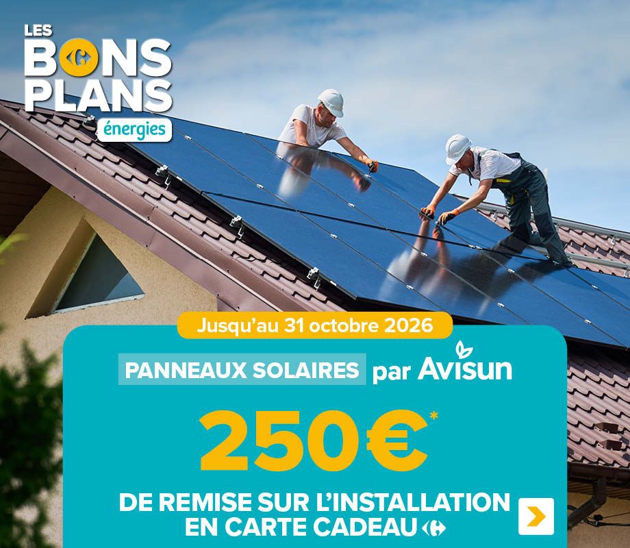 Les Bons Plans Energies Panneau Solaire
