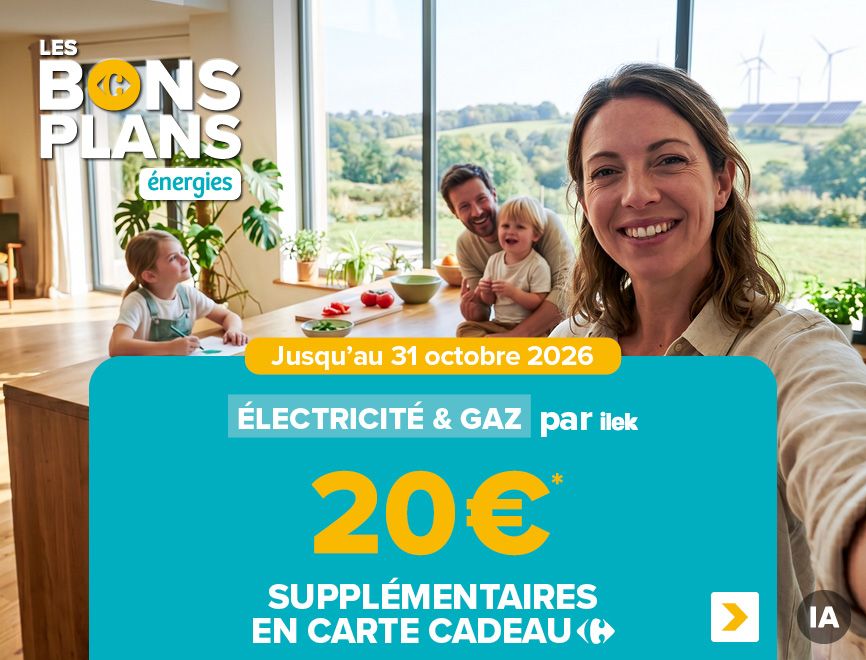 Electricité et gaz